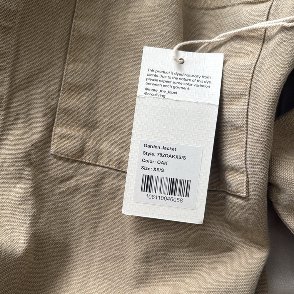 Mate the label x orca garden jacket - Picture 5 of 6